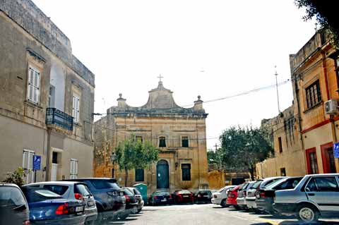 Kunvent San Guzepp, Żebbuġ, Malta