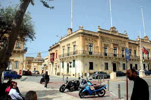 Musikschule Għaqda Każin Banda San Filep, Żebbuġ, Malta