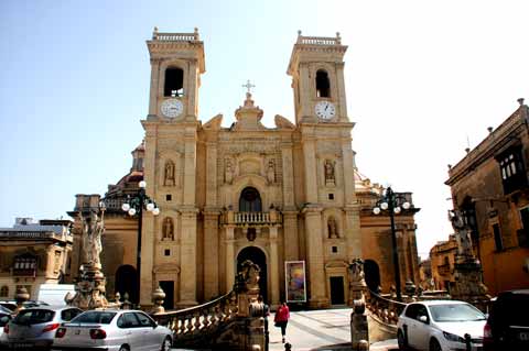 St Philip Church / Il-Parroċċa ta' San Filep, Żebbuġ, Malta