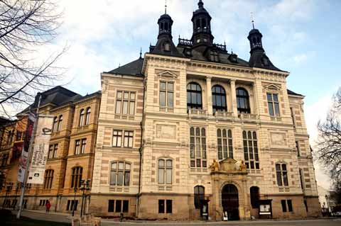 Westböhmische Museum in Pilsen / Západočeské muzeum v Plzni