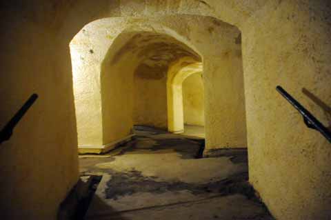 Historische Unterwelt von Pilsen / Plzenské historické podzemí