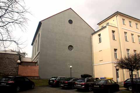Alte Synagoge, Stará synagoga, Plzeň / Pilsen