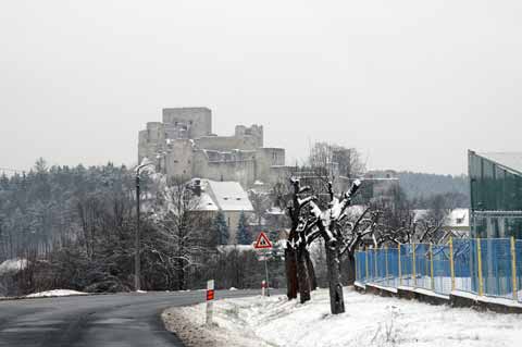Burg Rabí, Hrad Rabí, Plzensky Kraj