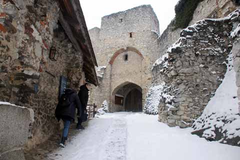 Burg Rabí, Hrad Rabí, Plzensky Kraj