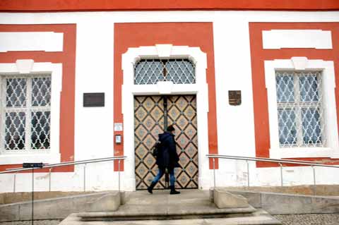 Nonnenkloster, Klášter Mariánská Týnice, Plzensky Kraj