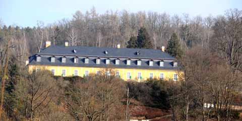 Schloss Kozel, Zámek Kozel, Plzeňský kraj