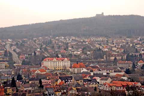 Starý Plzenec, Plzensky Kraj