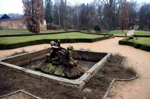 Schloss Zámek Manetín, Plzensky Kraj