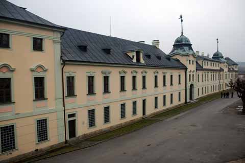 Schloss Zámek Manetín, Plzensky Kraj