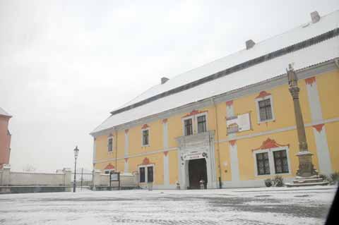 St. John's Museum, Svatojánské muzeum, Nepomuk