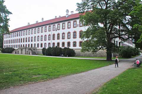 Schloss Elisabethenburg - Meiningen