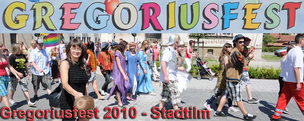 Gregoriusfest Stadtilm