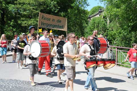 Gregoriusfest Stadtilm