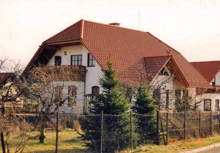 Ferienhaus Thüringen bei Arnstadt