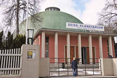 Zeiss Planetarium Jena